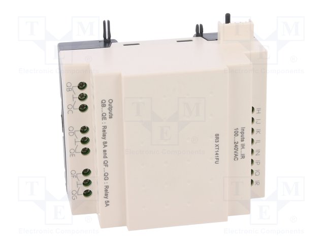 SCHNEIDER ELECTRIC SR3XT141FU