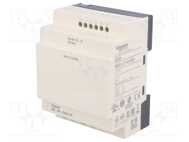 SCHNEIDER ELECTRIC SR3XT101BD