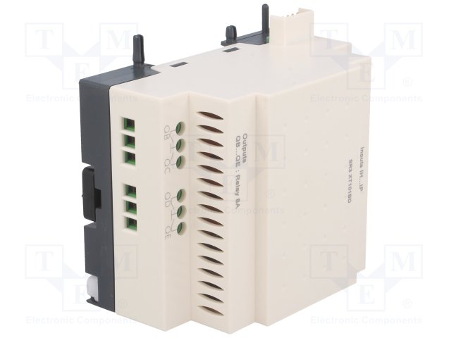 SCHNEIDER ELECTRIC SR3XT101BD