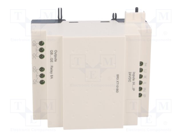 SCHNEIDER ELECTRIC SR3XT101BD