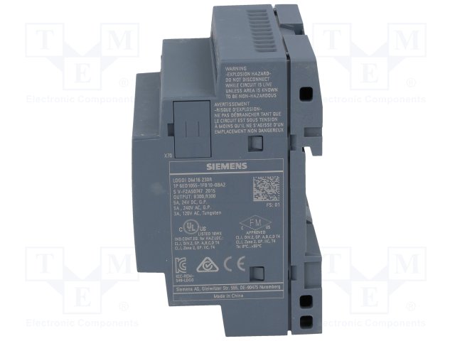 SIEMENS 6ED1055-1FB10-0BA2