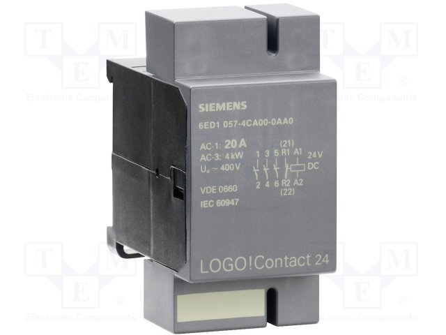 SIEMENS 6ED1057-4CA00-0AA0