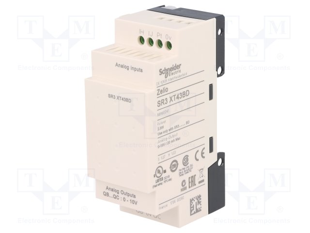 SCHNEIDER ELECTRIC SR3XT43BD