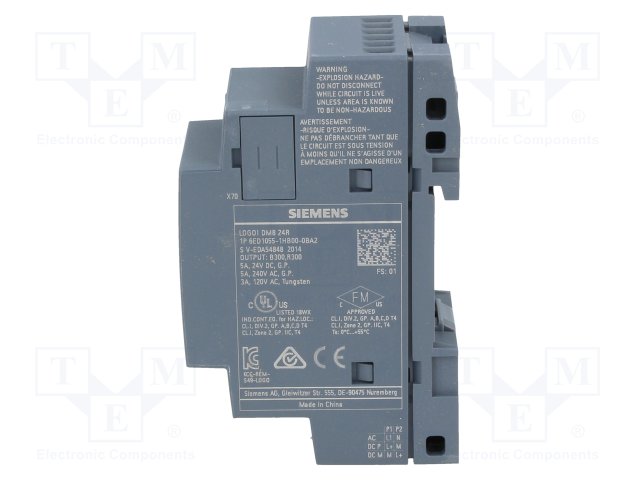 SIEMENS 6ED1055-1HB00-0BA2