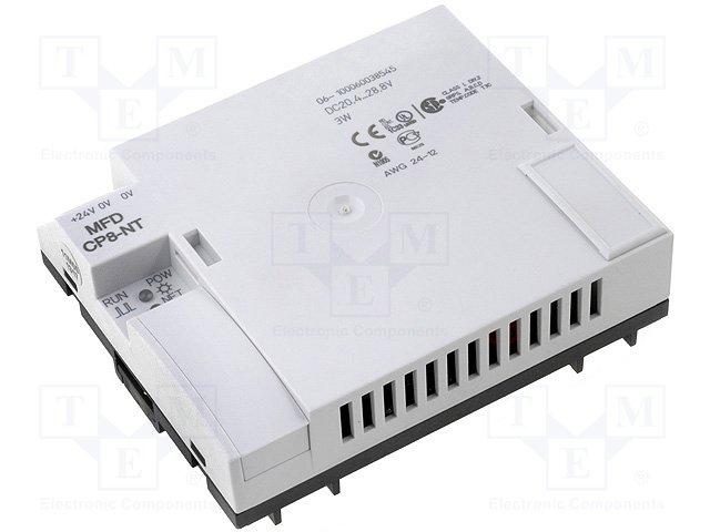 EATON ELECTRIC MFD-CP8-NT