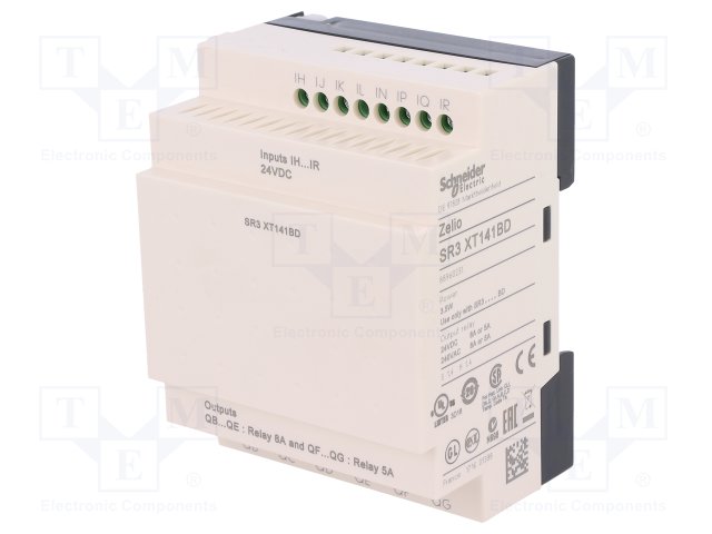 SCHNEIDER ELECTRIC SR3XT141BD