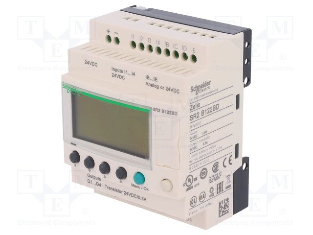 SCHNEIDER ELECTRIC SR2B122BD