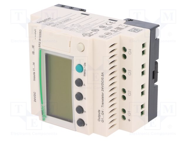 SCHNEIDER ELECTRIC SR2B122BD