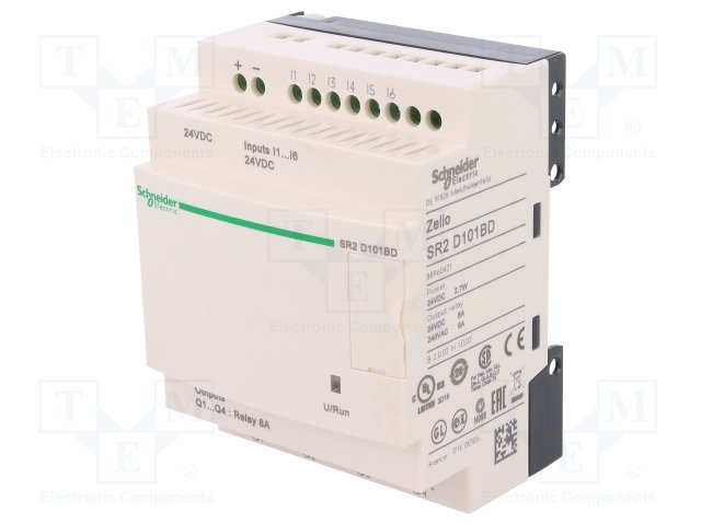 SCHNEIDER ELECTRIC SR2D101BD