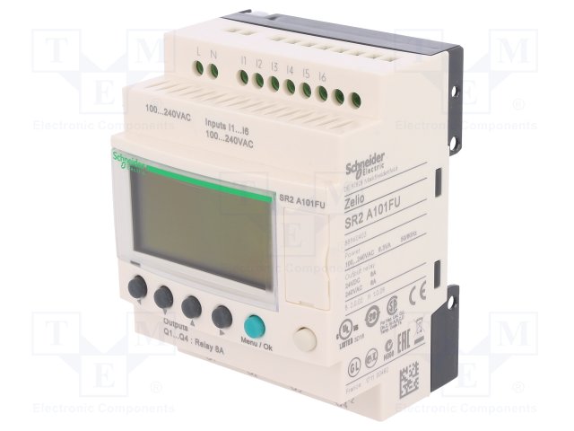 SCHNEIDER ELECTRIC SR2A101FU