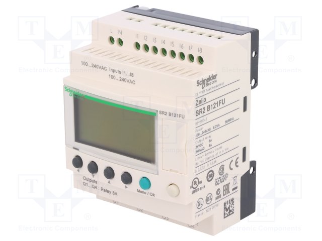 SCHNEIDER ELECTRIC SR2B121FU