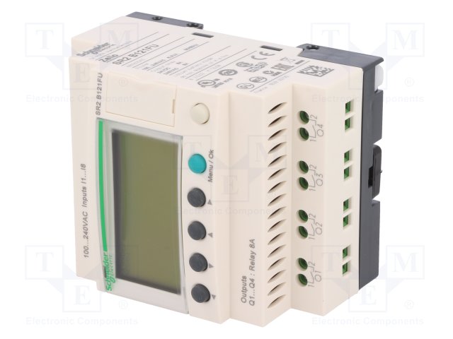 SCHNEIDER ELECTRIC SR2B121FU