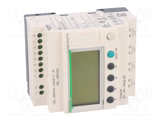 SCHNEIDER ELECTRIC SR2B121FU