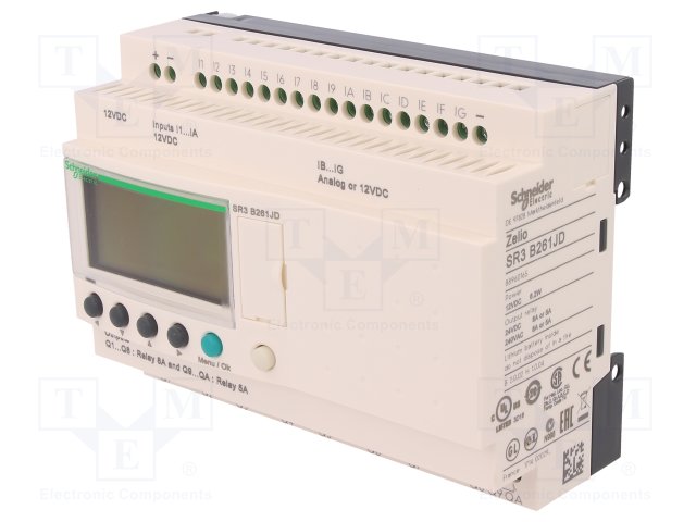 SCHNEIDER ELECTRIC SR3B261JD