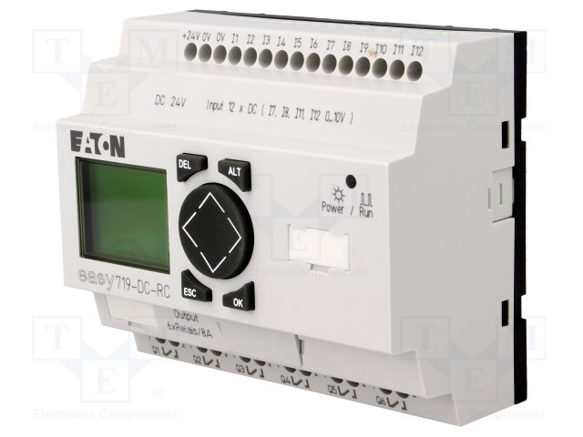 EATON ELECTRIC EASY719-DC-RC