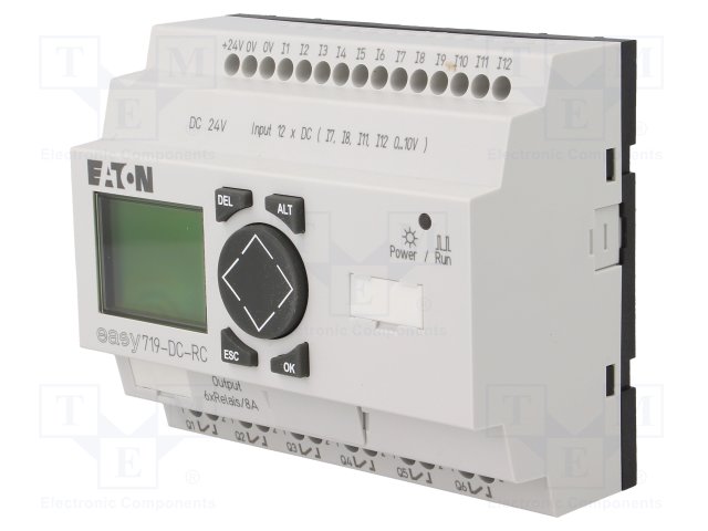 EATON ELECTRIC EASY719-DC-RC