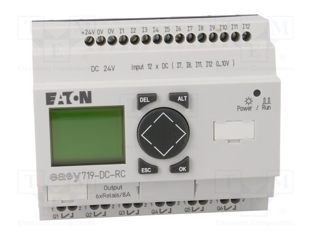 EATON ELECTRIC EASY719-DC-RC