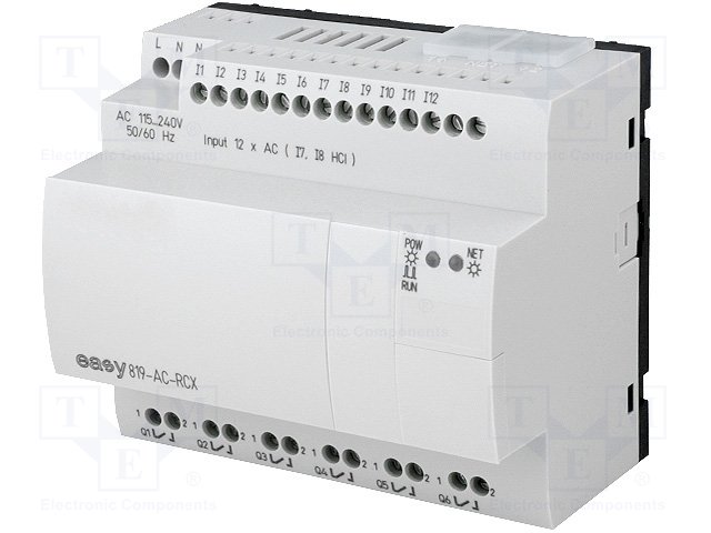 EATON ELECTRIC EASY819-AC-RCX