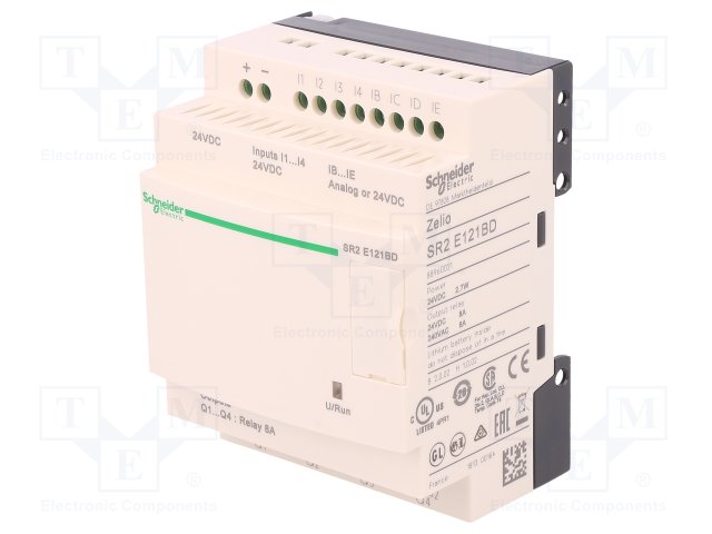 SCHNEIDER ELECTRIC SR2E121BD