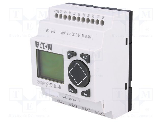 EATON ELECTRIC EASY512-DC-R