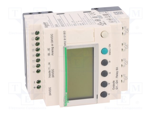 SCHNEIDER ELECTRIC SR2B121BD