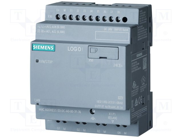 SIEMENS 6ED1052-2CC08-0BA0