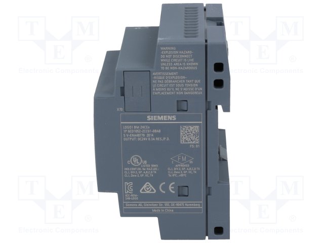 SIEMENS 6ED1052-2CC08-0BA0