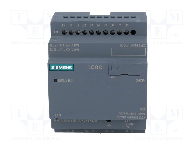 SIEMENS 6ED1052-2CC08-0BA0