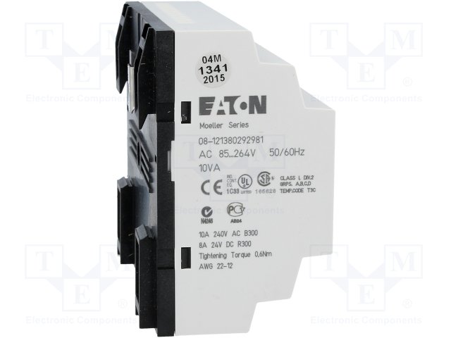 EATON ELECTRIC EASY719-AC-RC