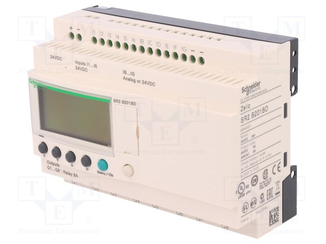 SCHNEIDER ELECTRIC SR2B201BD