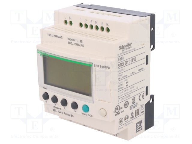 SCHNEIDER ELECTRIC SR3B101FU