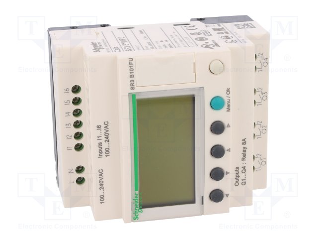 SCHNEIDER ELECTRIC SR3B101FU