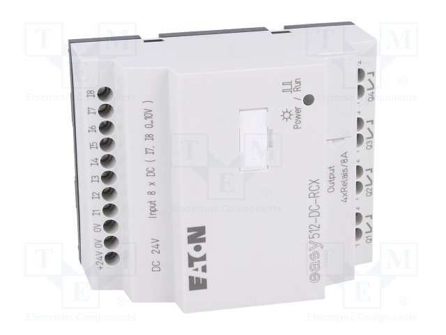 EATON ELECTRIC EASY512-DC-RCX