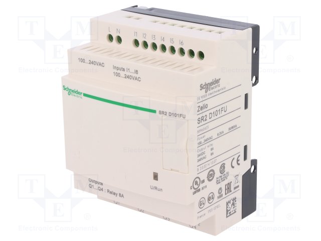 SCHNEIDER ELECTRIC SR2D101FU