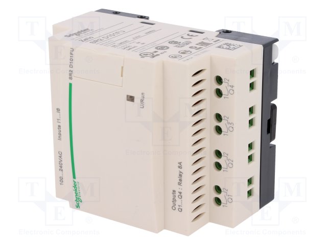 SCHNEIDER ELECTRIC SR2D101FU