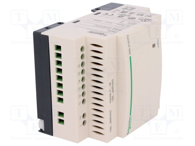 SCHNEIDER ELECTRIC SR2D101FU