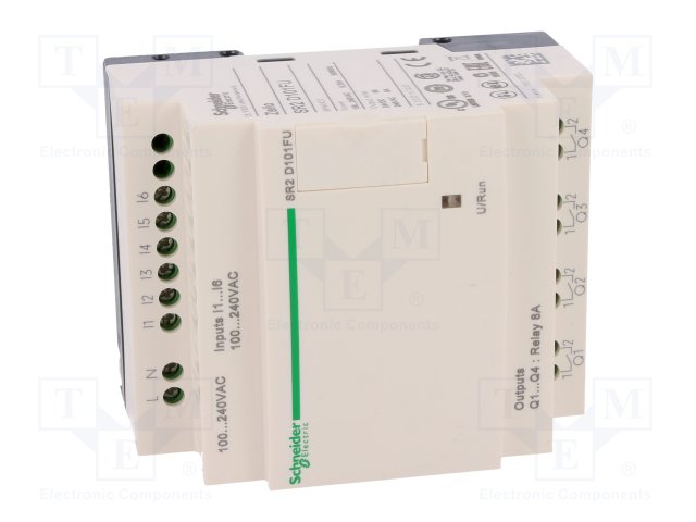 SCHNEIDER ELECTRIC SR2D101FU