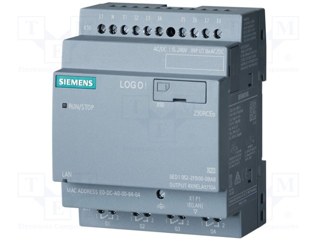 SIEMENS 6ED1052-2FB08-0BA0