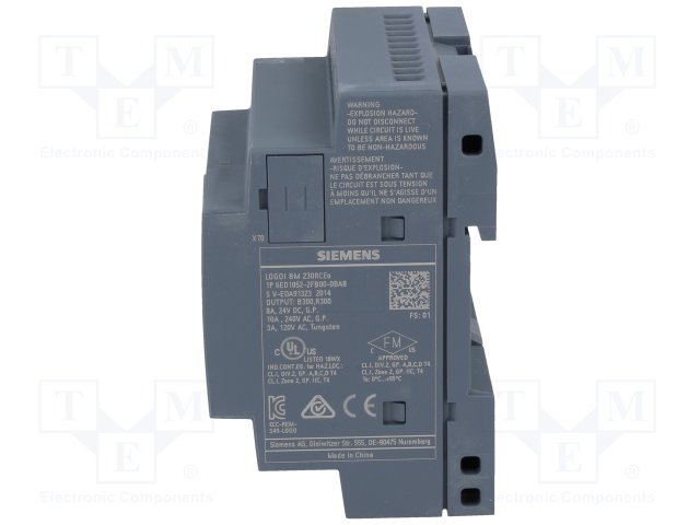 SIEMENS 6ED1052-2FB08-0BA0