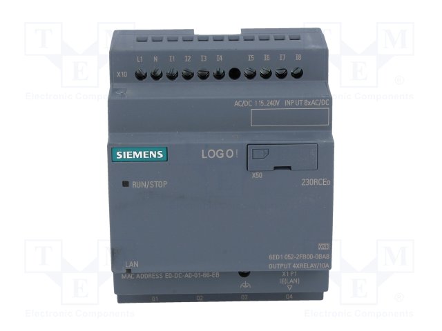 SIEMENS 6ED1052-2FB08-0BA0