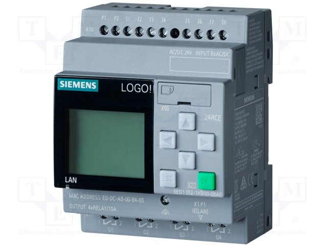 SIEMENS 6ED1052-1HB08-0BA0