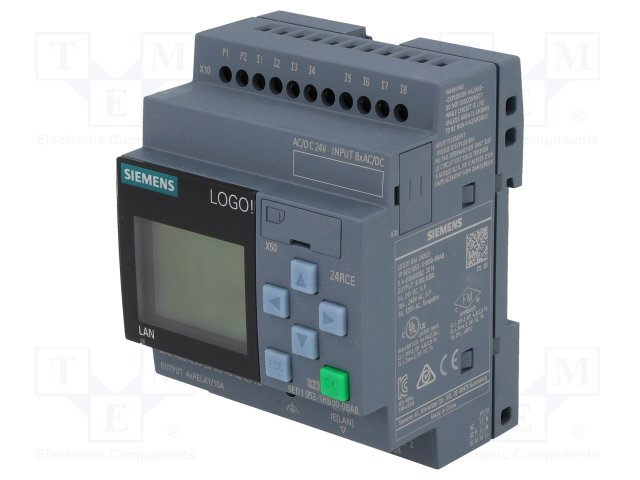 SIEMENS 6ED1052-1HB08-0BA0