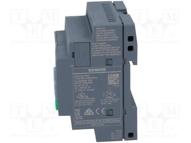 SIEMENS 6ED1052-1HB08-0BA0