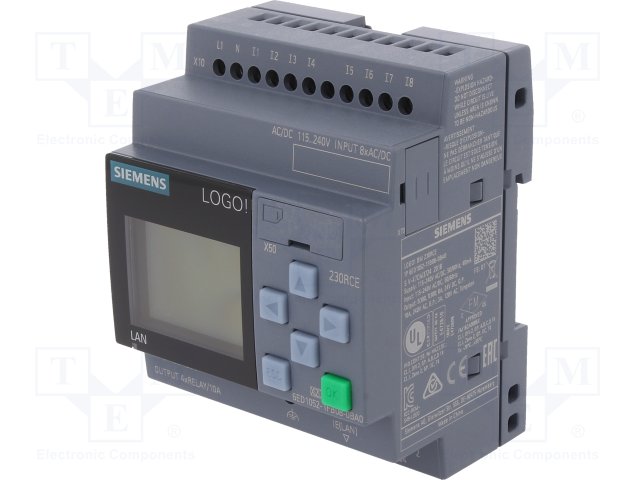 SIEMENS 6ED1052-1FB08-0BA0