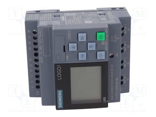 SIEMENS 6ED1052-1FB08-0BA0