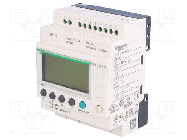 SCHNEIDER ELECTRIC SR2B121JD