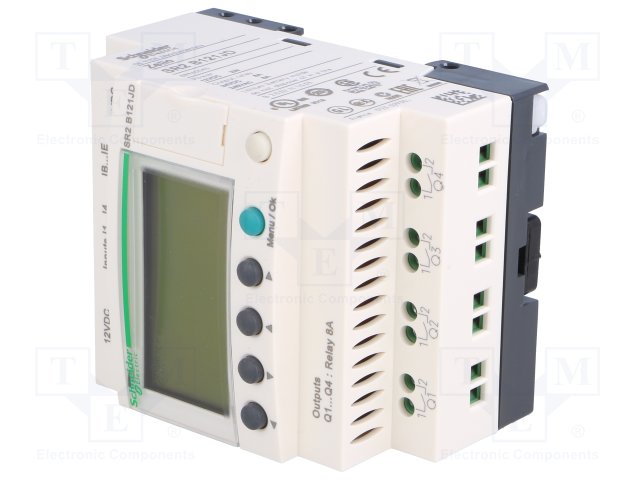 SCHNEIDER ELECTRIC SR2B121JD