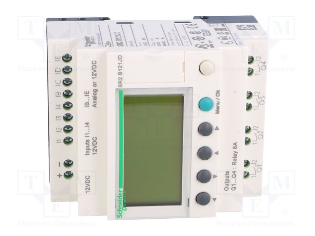 SCHNEIDER ELECTRIC SR2B121JD