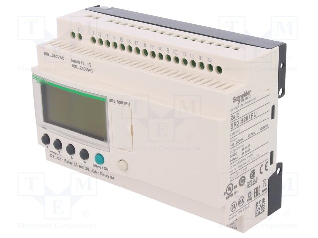 SCHNEIDER ELECTRIC SR3B261FU