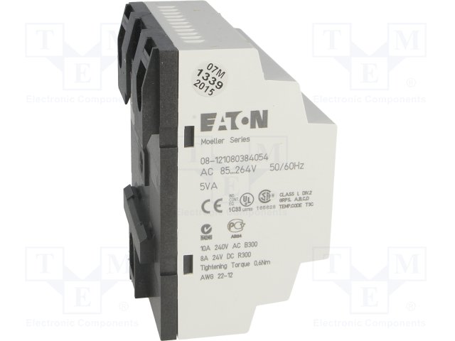 EATON ELECTRIC EASY512-AC-RC